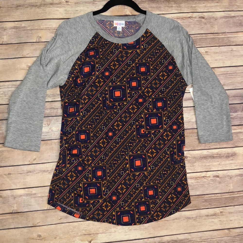 LULAROE || RANDY SHIRT